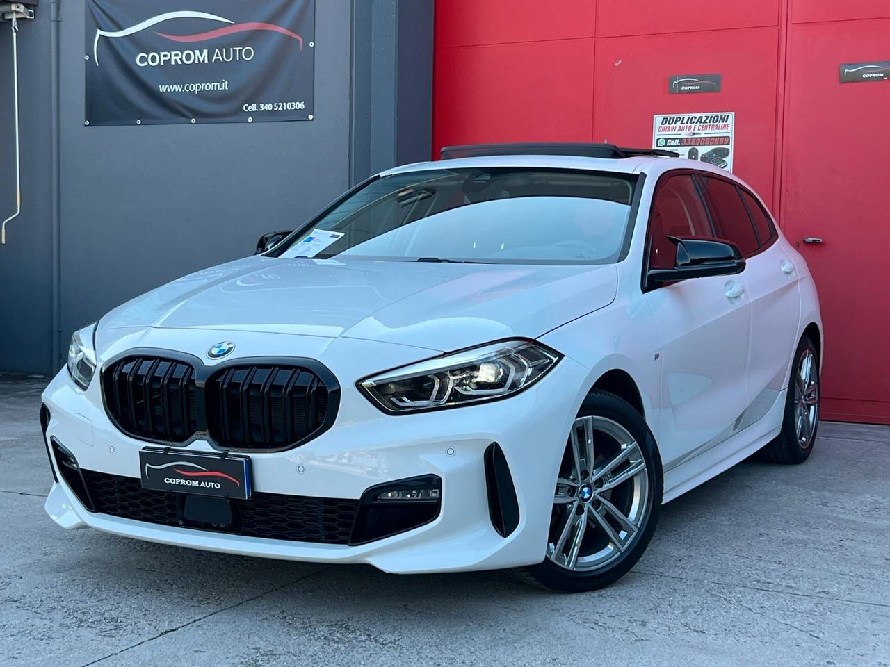 Bmw 118 Serie 1 M-Sport 118d 2.0 Diesel 150 CV