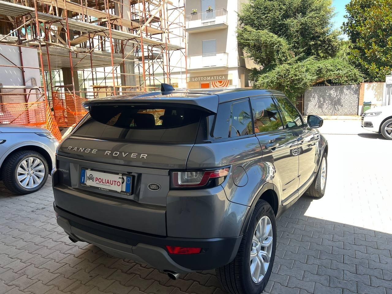 Range Rover Evoque 2.0 TD4 180 CV 5P Autobiography