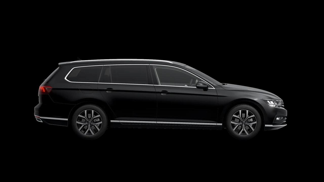 VOLKSWAGEN PASSAT VARIANT 2.0 TDI DSG ELEGANCE 150CV