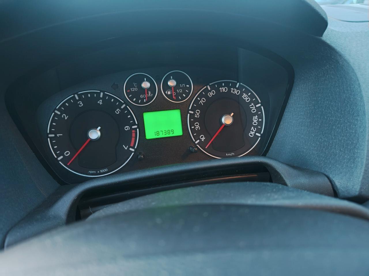 Ford Fusion 1.4+ tua da 80€ al mese