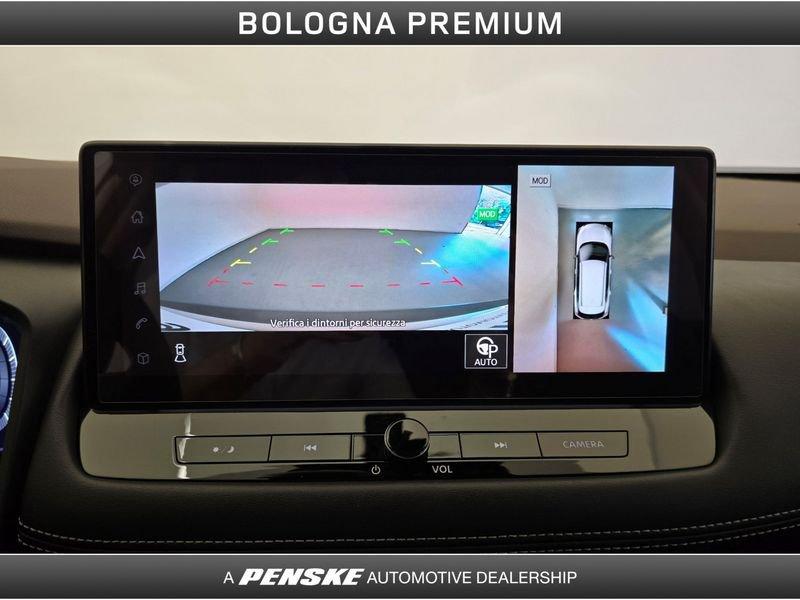 Nissan X-Trail X-Trail e-Power e-4orce 4WD 7 posti N-Connecta