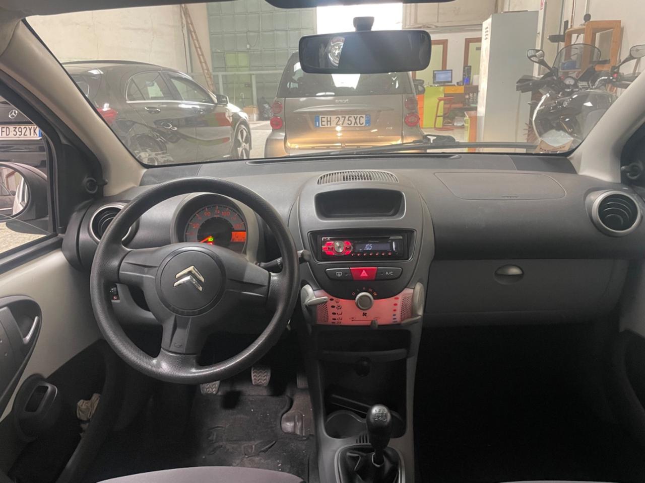 Citroen C1 1.0 5 porte Attraction