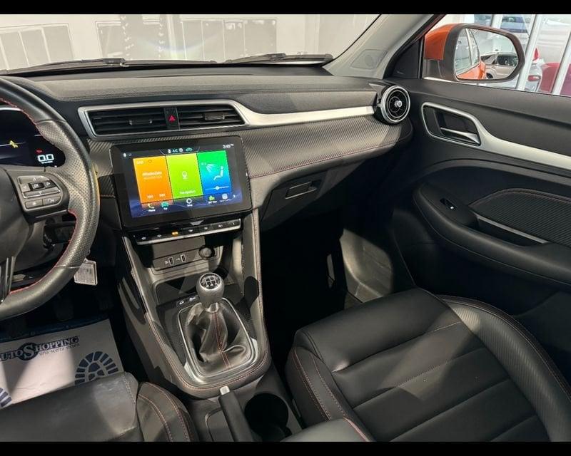 MG ZS (2021-->) 1.5 VTi-tech Luxury