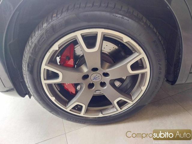MASERATI Levante V6 AWD Gransport 37.000km