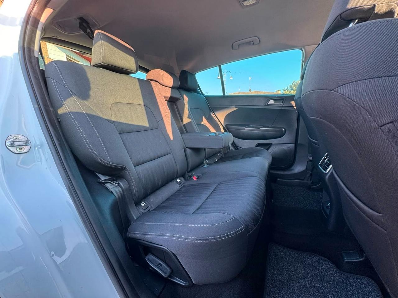 Kia Sportage 1.6 Benzina