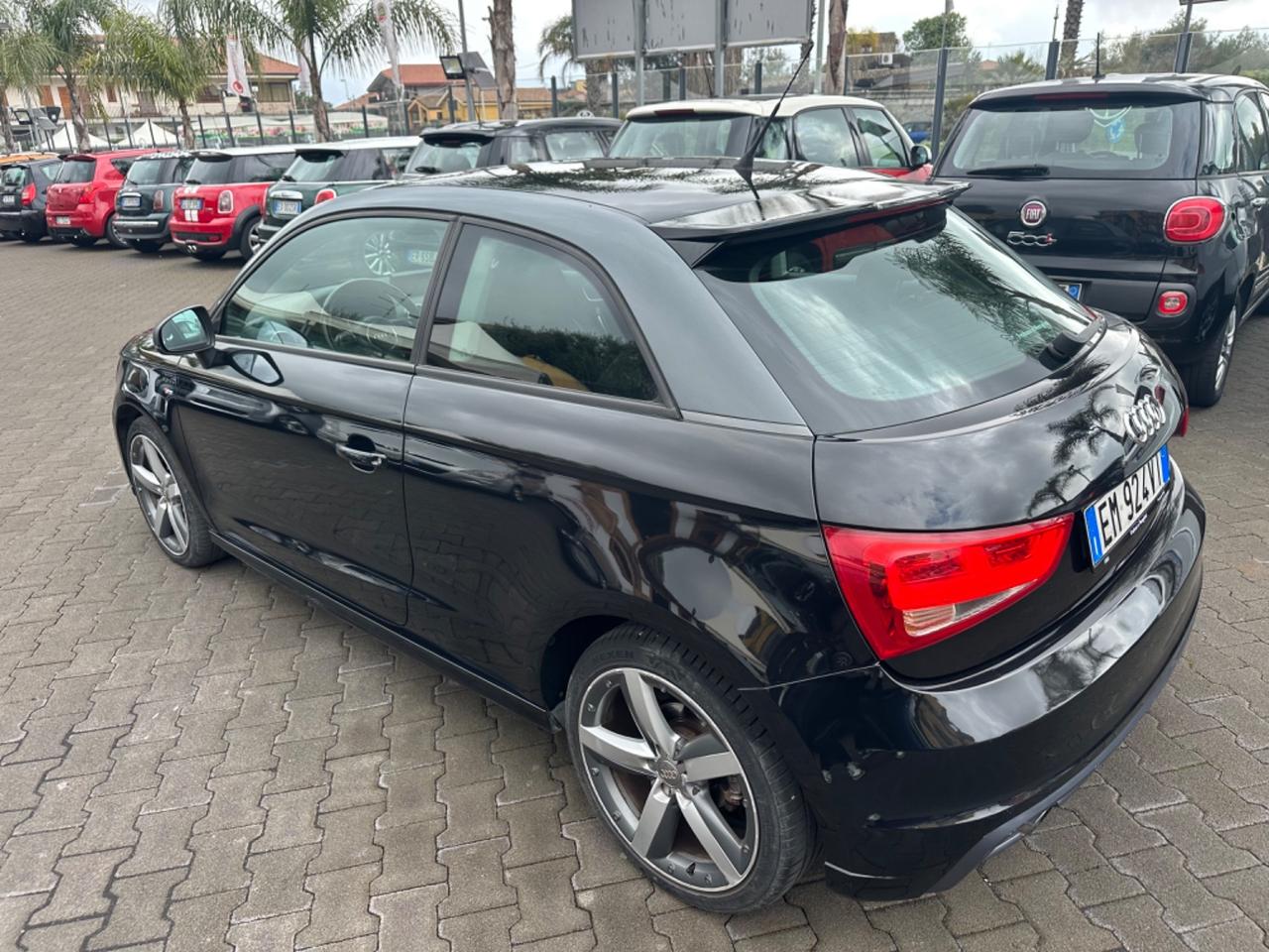 Audi A1 1.6 TDI S-Line