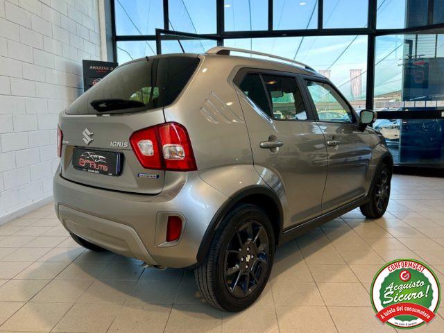 SUZUKI Ignis 1.2 Hybrid Top *NO VINCOLI*NEOPAT*TAGLIANDI*
