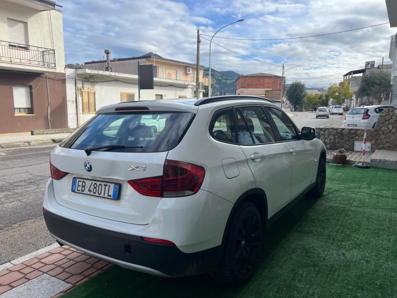 Bmw X1 xDrive20d Futura