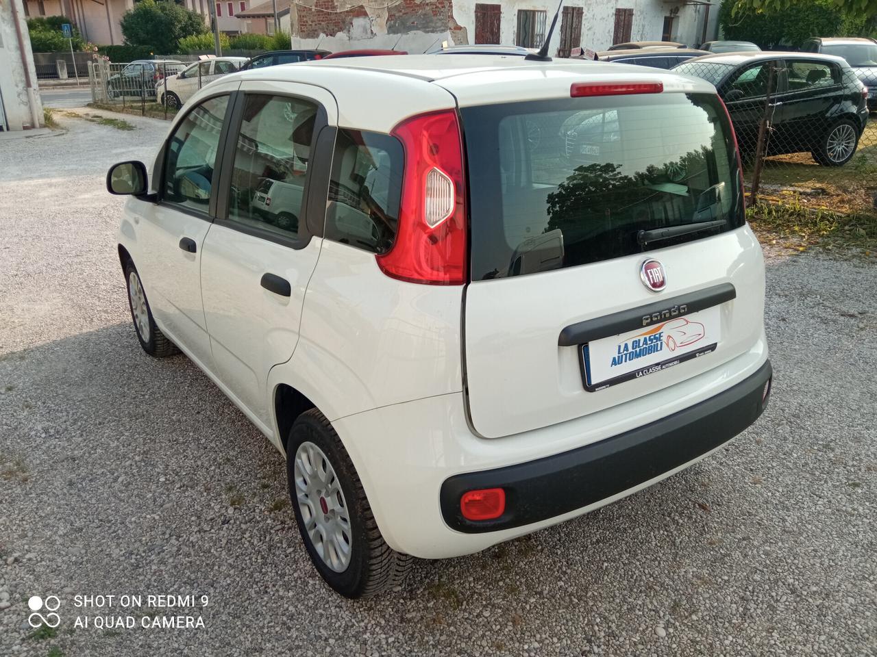 Fiat Panda 1.2 Lounge neopatentati