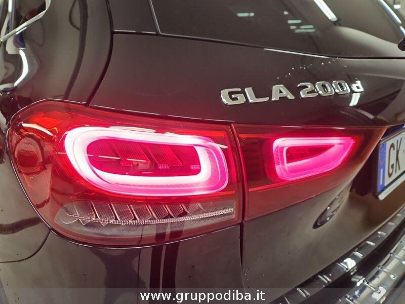 Mercedes-Benz GLA GLA-H247 2020 Diesel 200 d Premium 4matic auto
