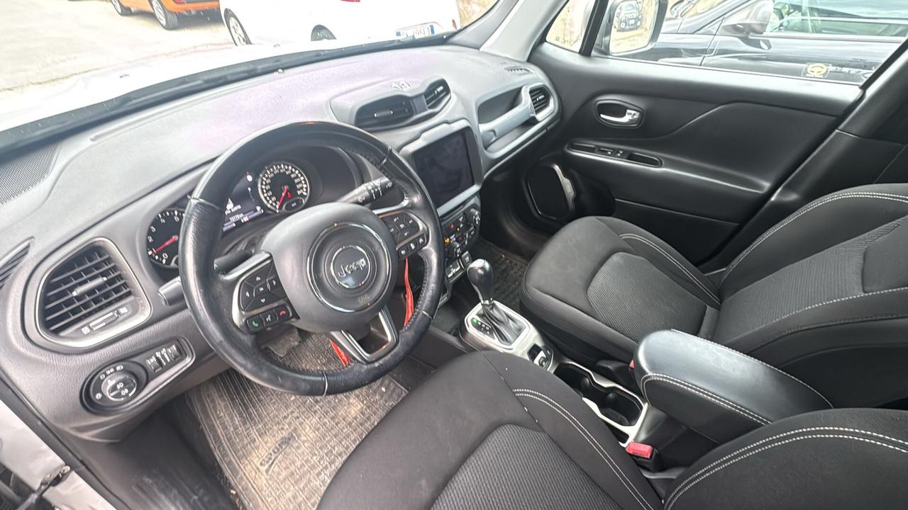 Jeep Renegade 1.4 GPL LIMITED 2019 USATO