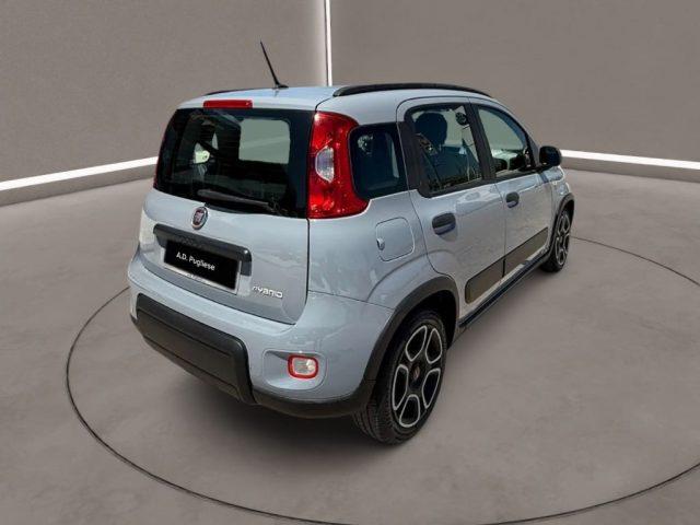FIAT Panda 3ª serie - 1.0 FireFly S&S Hybrid City Life