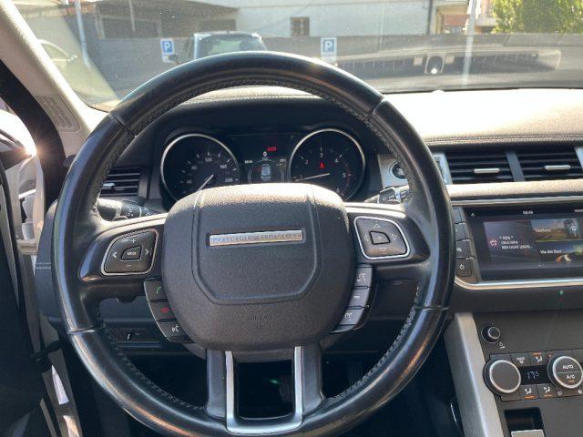 LAND ROVER Range Rover Evoque 2.0 eD4 5p. SE