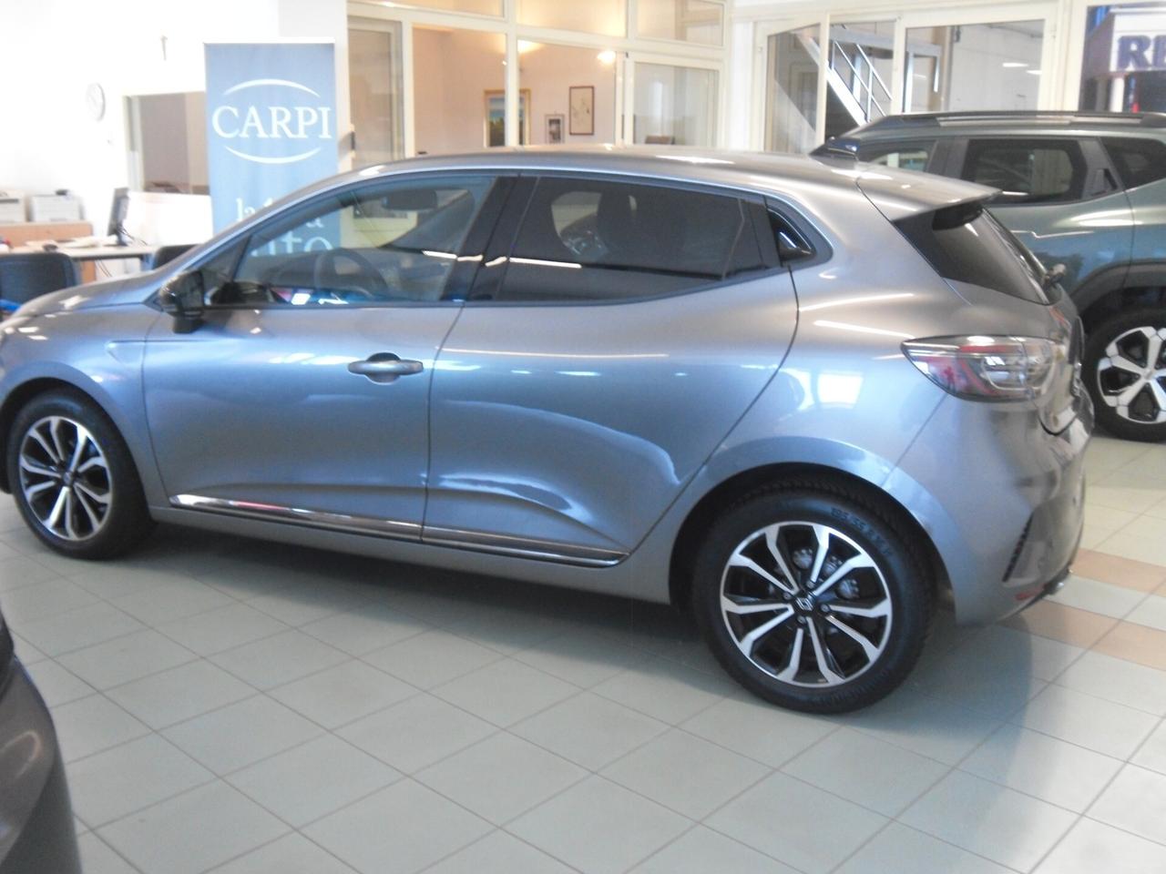 Renault Clio TCe 90 CV 5 porte Techno