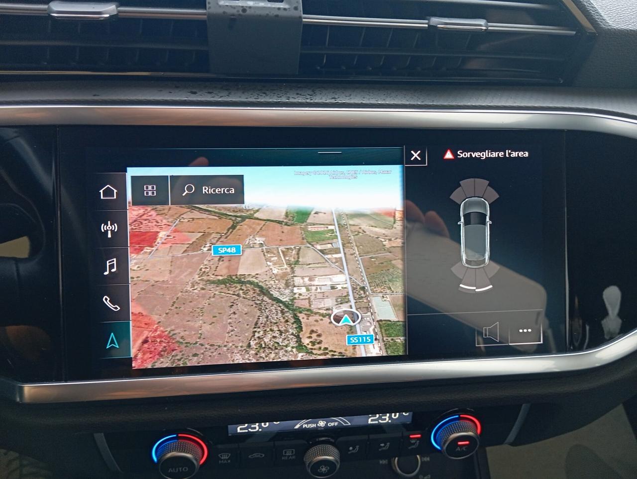 Audi Q3 SPB 35 TDI quattro S tronic Business Plus