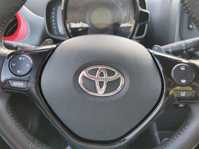 TOYOTA Aygo 1.0 VVT-i 72cv Connect CLIMA,BLUETOOTH ..