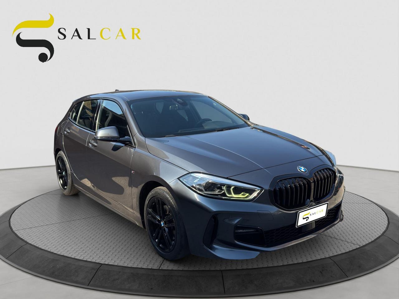 Bmw 118 d 2.0 150cv M-sport 2021