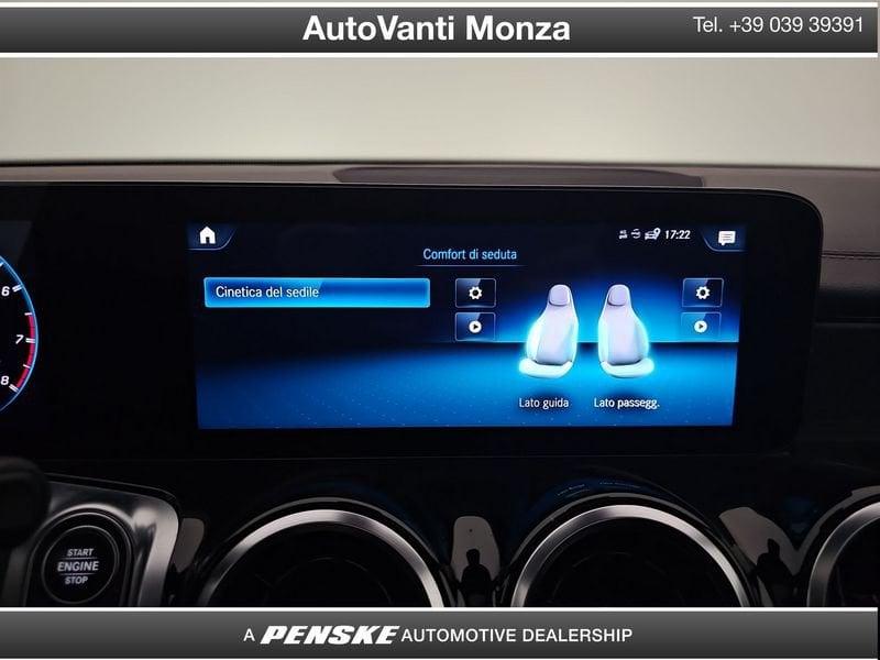 Mercedes-Benz GLB GLB AMG 35 4matic auto