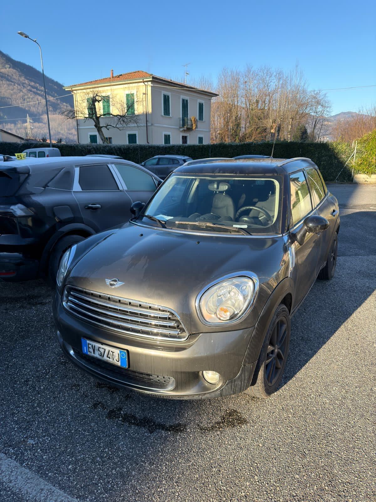 Mini Cooper D Countryman 1.6 Business