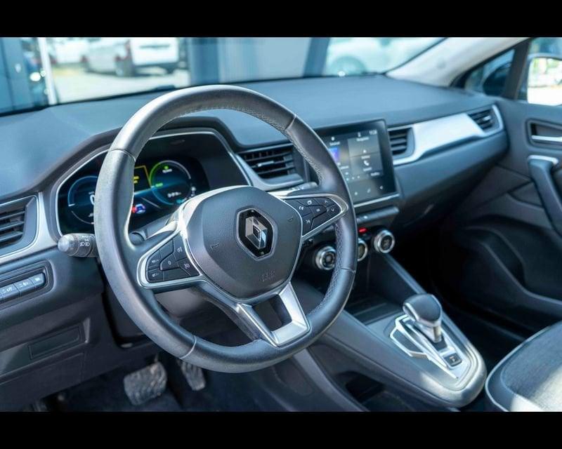 Renault Captur 2ª serie Plug-in Hybrid E-Tech 160 CV Intens