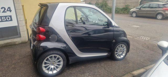 SMART ForTwo 1000 52 kW MHD coupé passion NEOPATENTATI