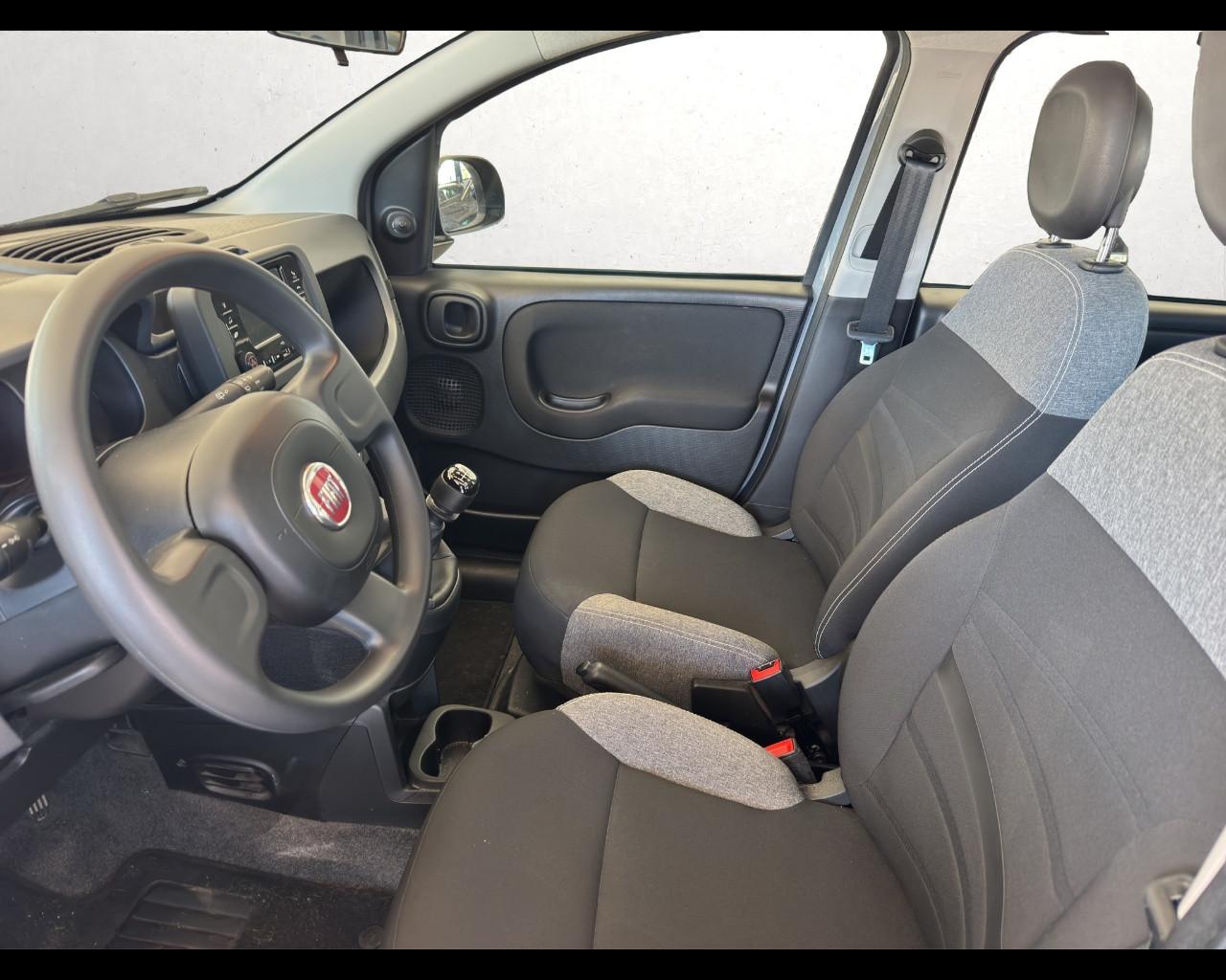 FIAT PANDA - Panda 1.0 FireFly S&S Hybrid City Life