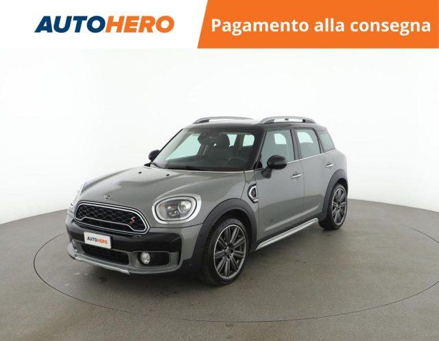 MINI Countryman 2.0 Cooper SD Countryman ALL4 Automatica
