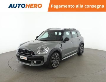 MINI Countryman 2.0 Cooper SD Countryman ALL4 Automatica