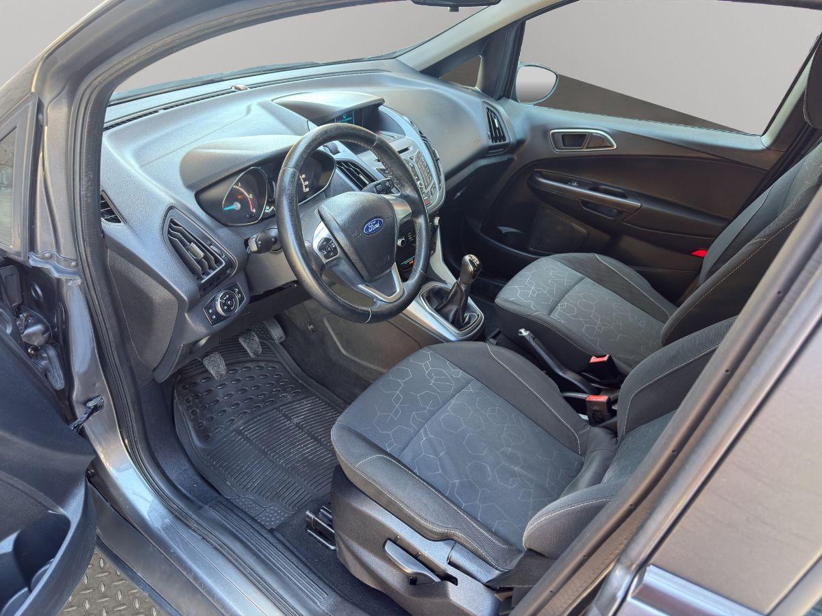 FORD - B-Max - 1.5 TDCi 95 CV Business Titanium