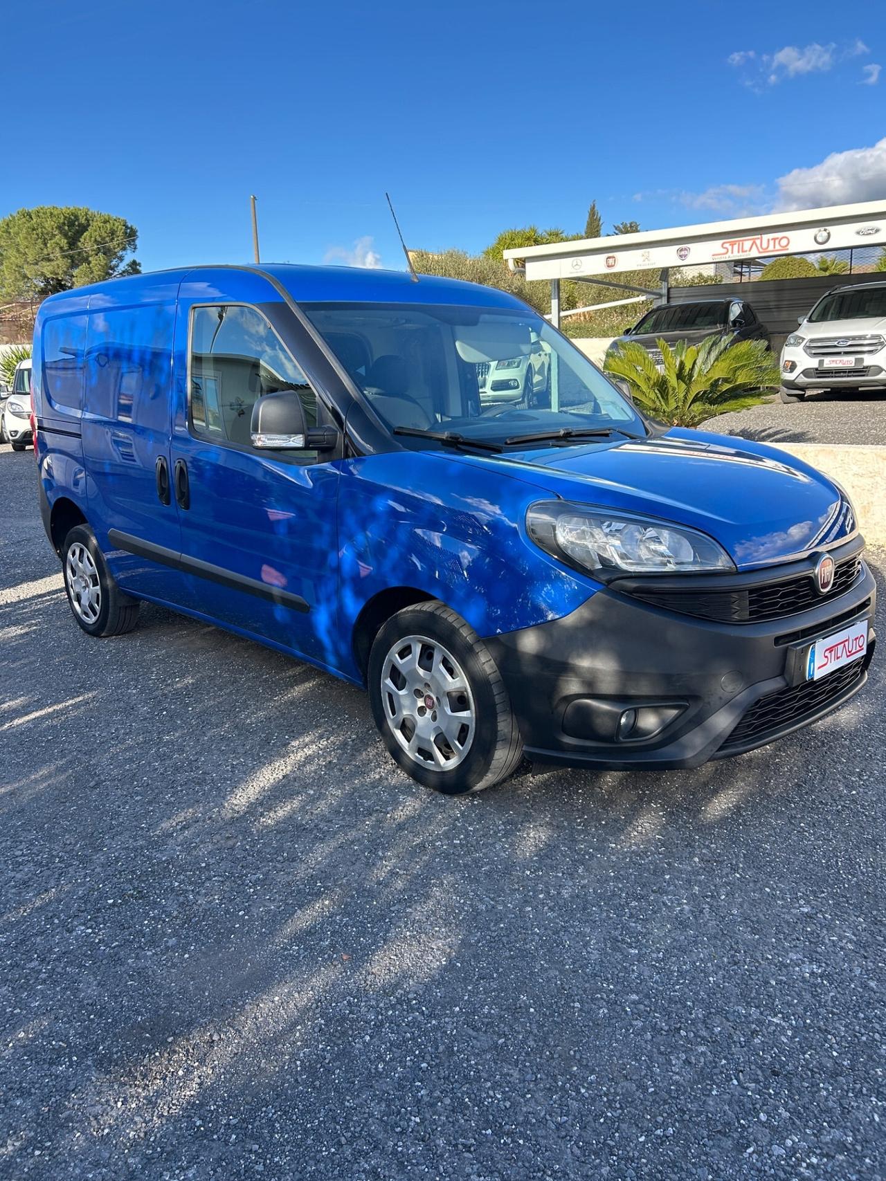 Fiat Doblo Doblò 1.6 MJT 120CV S&S PC-TN Cargo Lounge