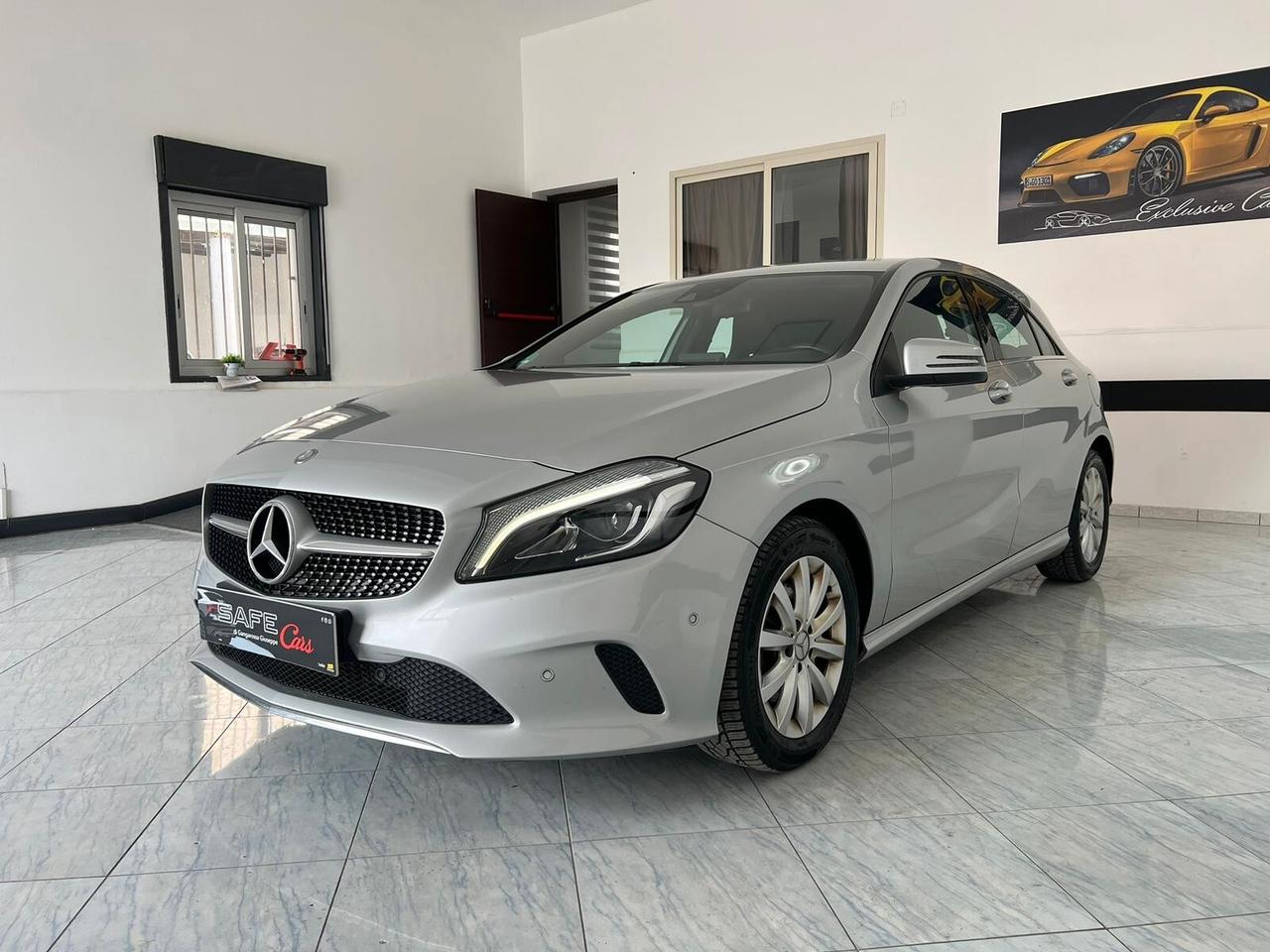 Mercedes-benz A 200 A 200 d Sport