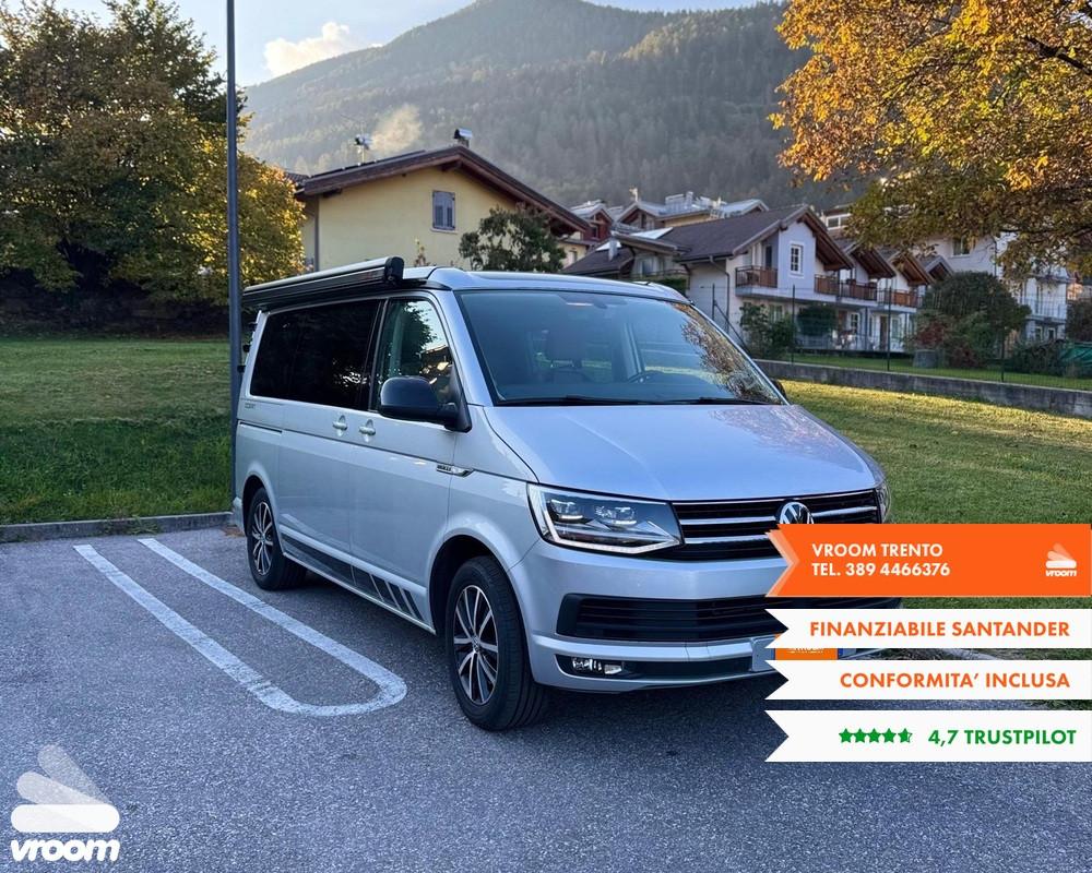 VOLKSWAGEN California 6ª 15-23 California 2.0 ...