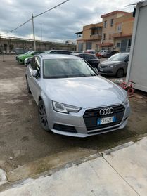 Audi A4 2.0 TDI 190 CV ultra Business