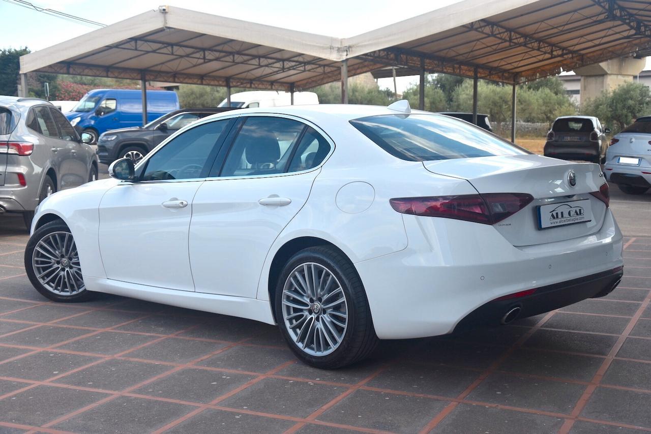 Alfa Romeo Giulia 2.2 Turbodiesel 190cv AT8 Executive