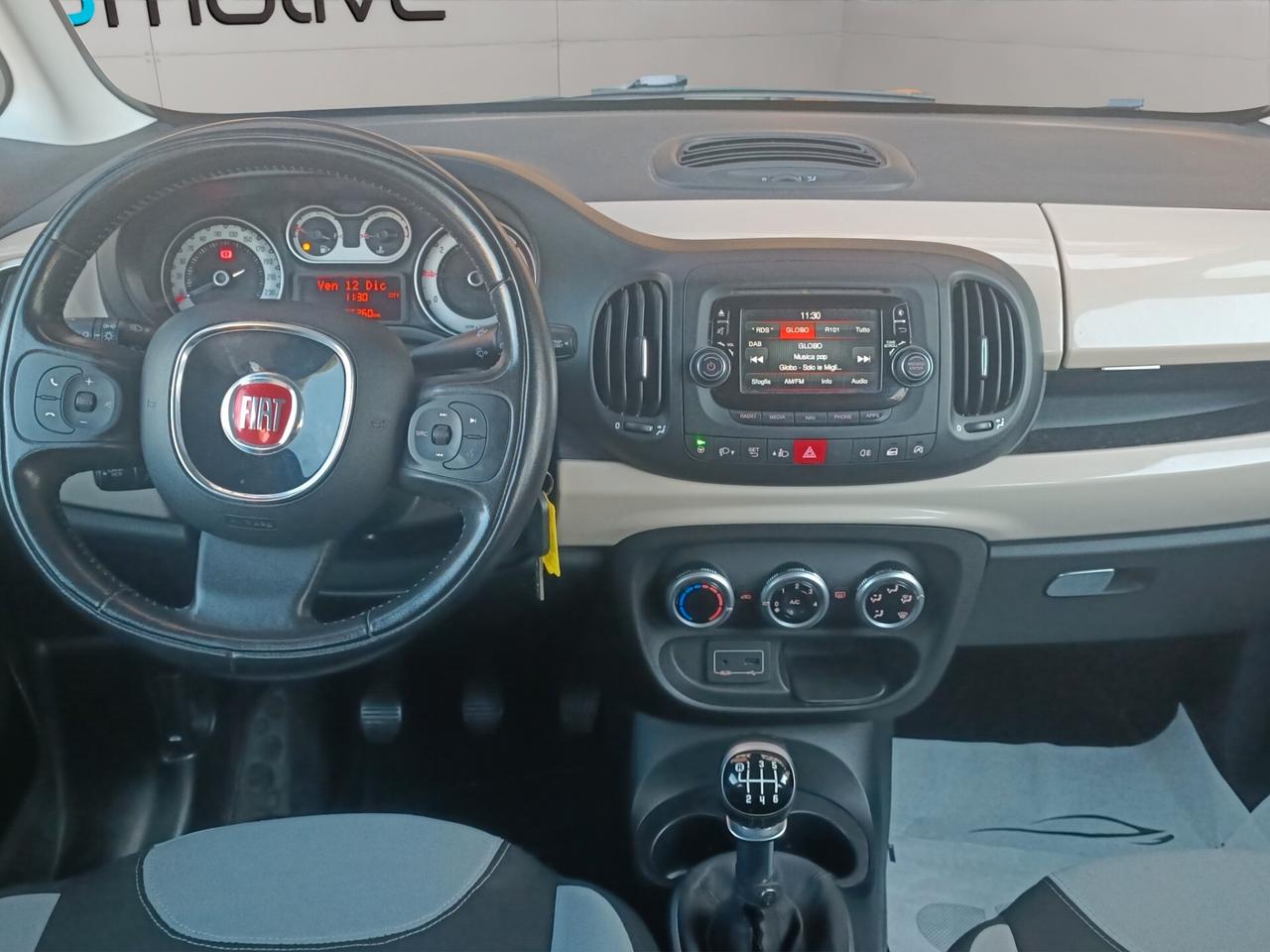 Fiat 500L 1.6 Multijet 120 CV Lounge