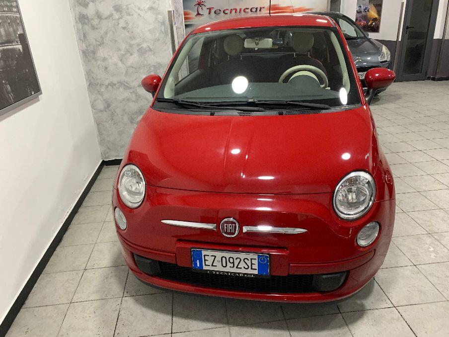 Fiat 500 1.2 Pop - OK NEOPATENTATI