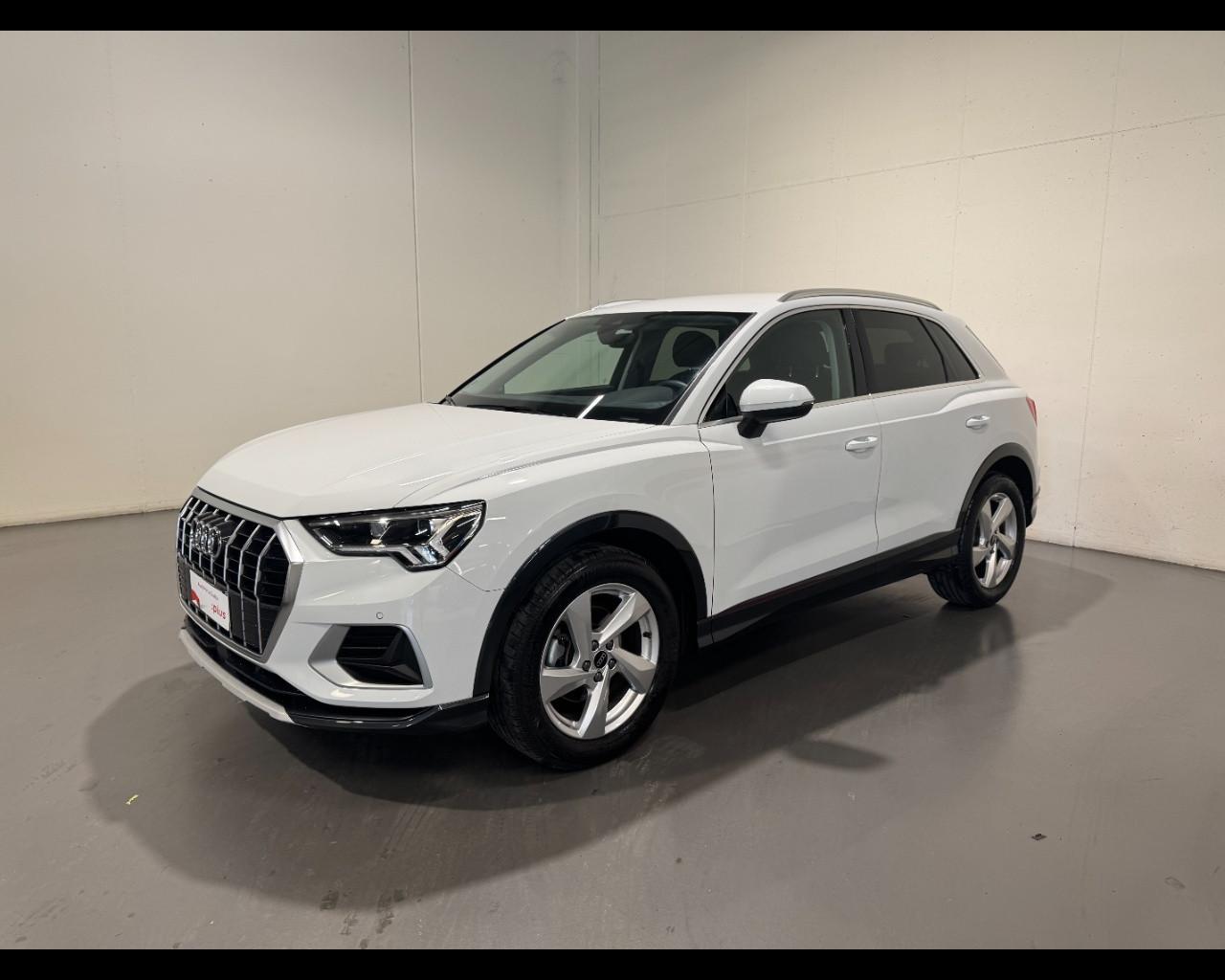 AUDI Q3 35 TDI S-TRONIC BUSINESS ADVANCED