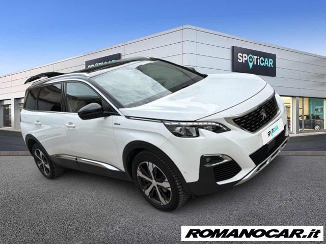 PEUGEOT 5008 Turbo 130 S&S EAT8 GT Line 5 POSTI