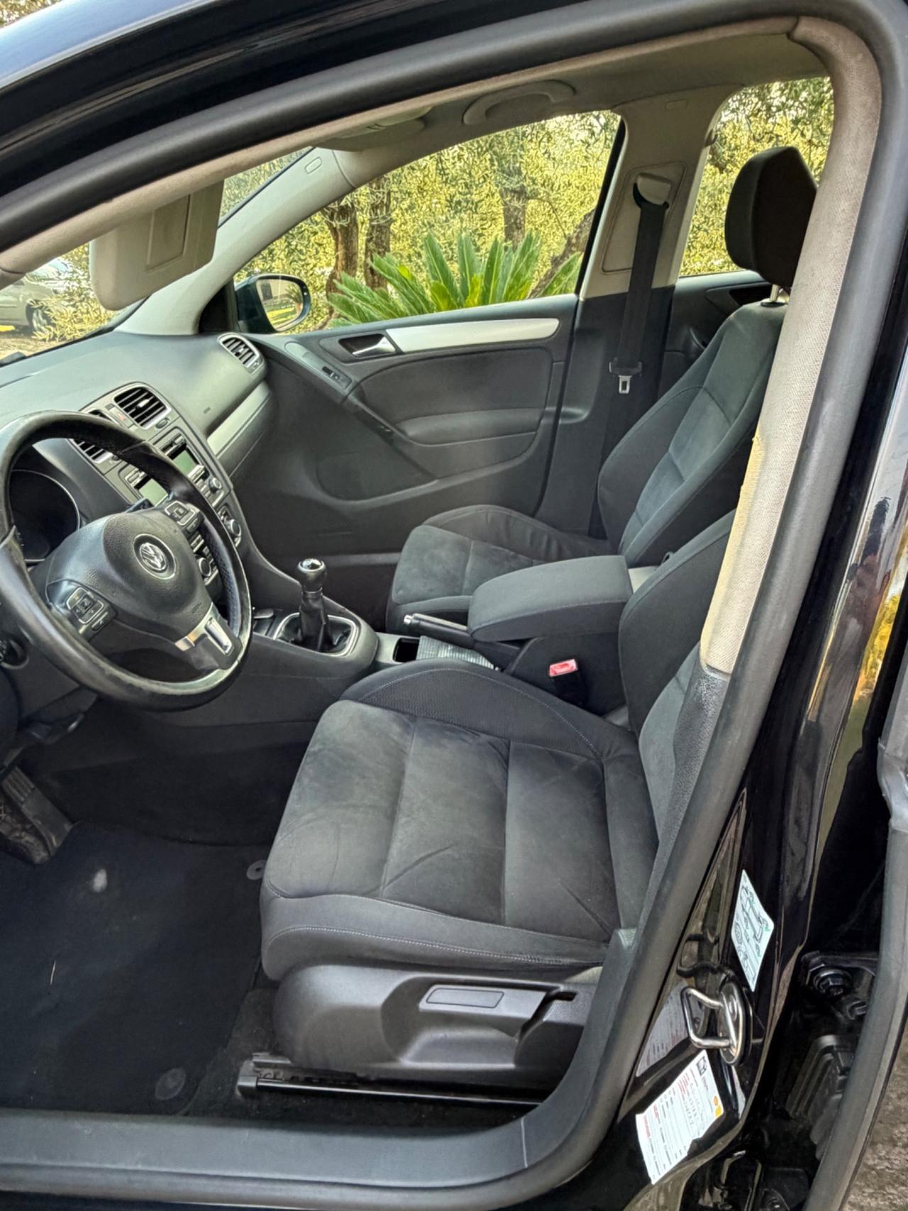Volkswagen Golf Plus 1.6 Highline BiFuel