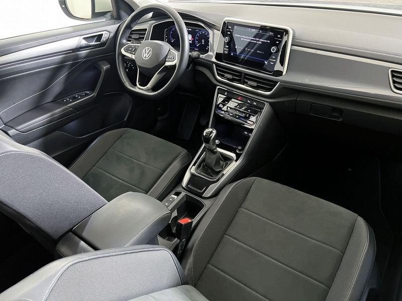 Volkswagen T-Roc T-Roc 1.0 tsi Style 110cv