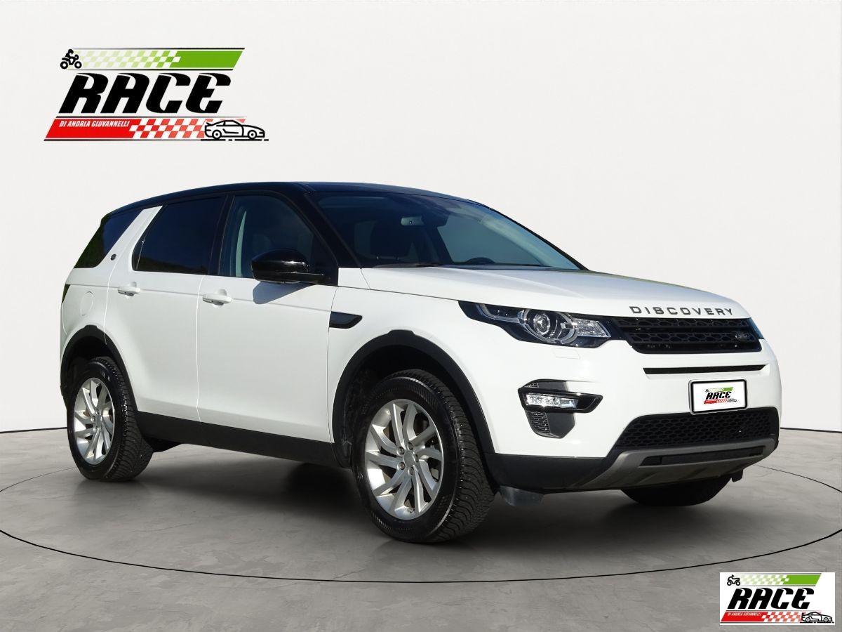 LAND ROVER - Discovery Sport - 2.0 TD4 150CV HSE Luxury AWD