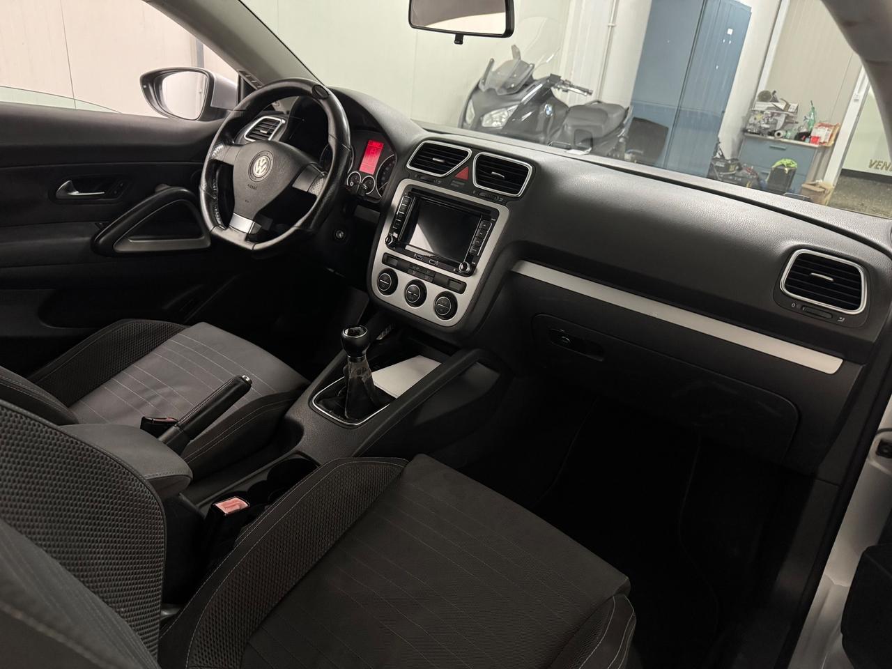 Volkswagen Scirocco 2.0 TSI