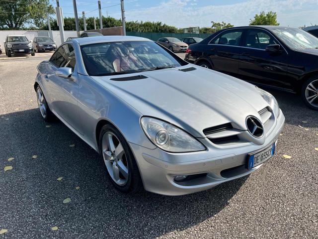 MERCEDES-BENZ SLK 280 cat