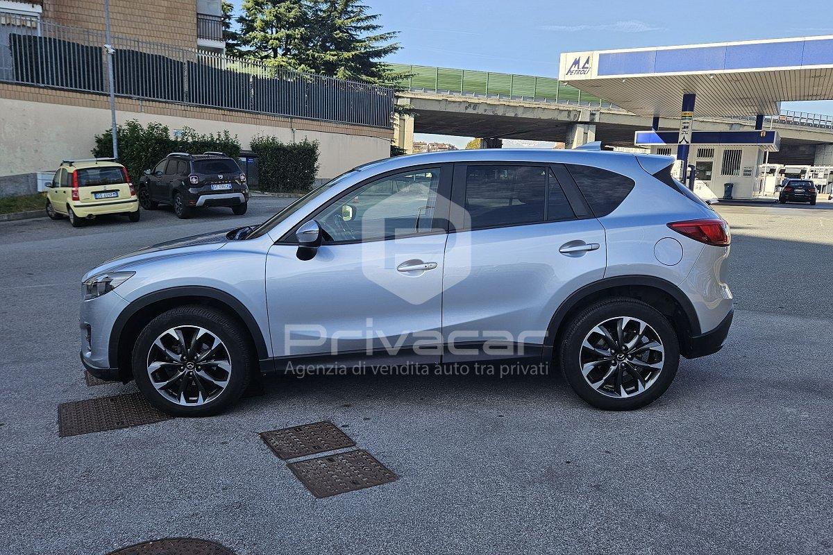 MAZDA CX-5 2.2L Skyactiv-D 175CV 4WD Exceed