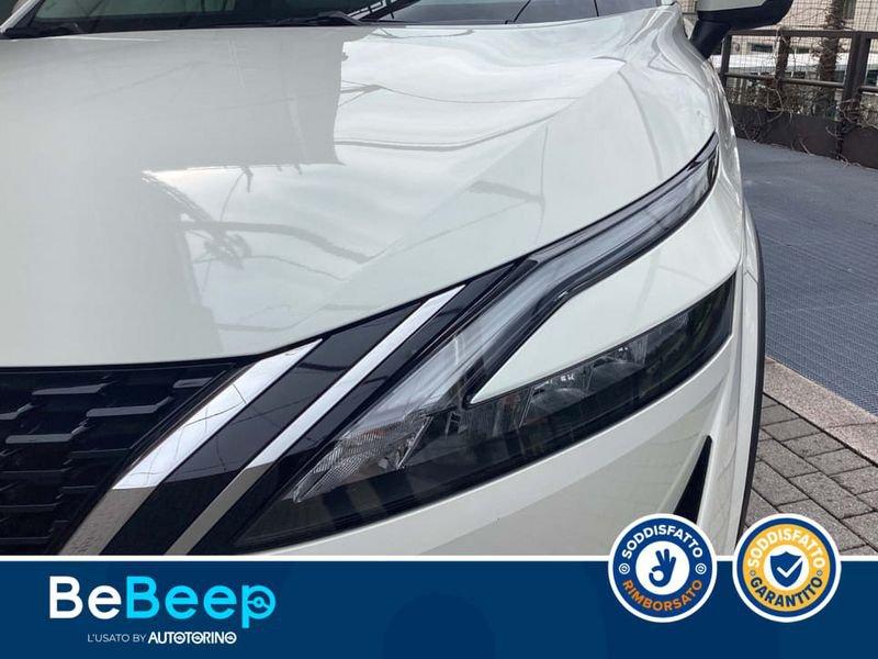 Nissan Qashqai 1.3 MHEV TEKNA 2WD 140CV