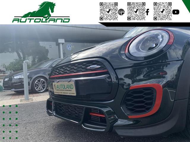 MINI Cooper S 2.0 231cv John Cooper Works Challenge Edition