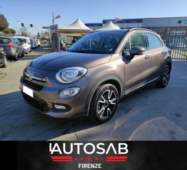 FIAT 500X Lounge 1.6 MJT 120 CV Unico Proprietario