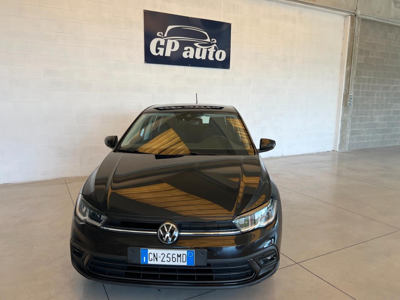 Volkswagen Polo 1.0 Life KM 23.414 ok neopatentati tagliandata vw prezzo reale senza finanziamento