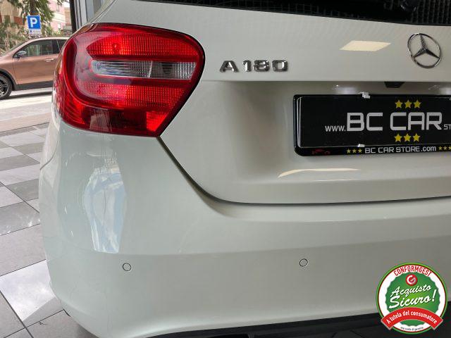 MERCEDES-BENZ A 180 CDI 109cv Aut. SPORT