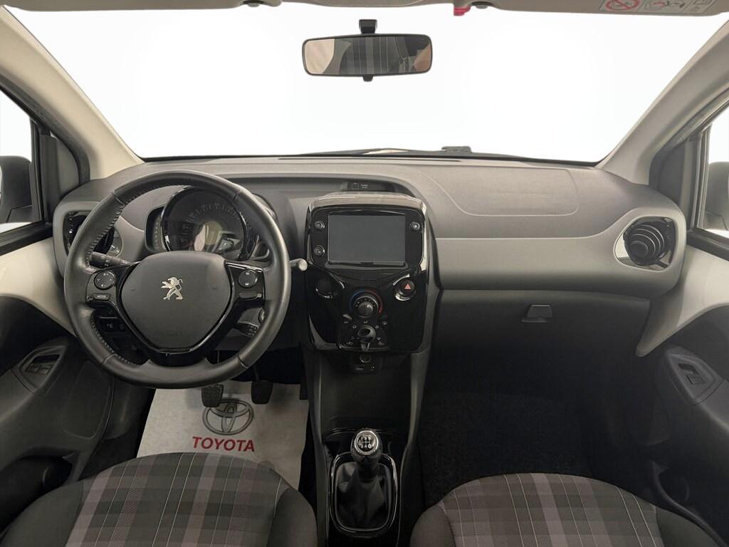 Peugeot 108 5 Porte 1.0 VTi Allure